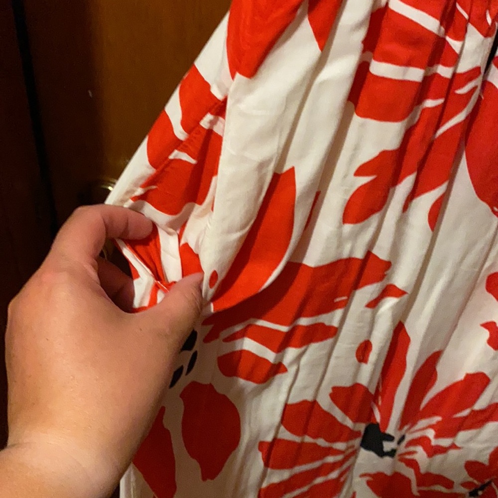 Dress with pockets - Picture 4 of 5